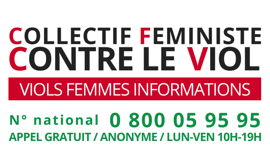 Viols Femmes Informations (Association Collectif féministe contre le viol) 