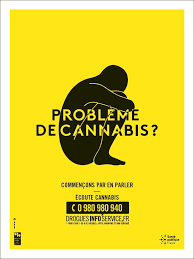 Écoute Cannabis (Santé publique France) 
