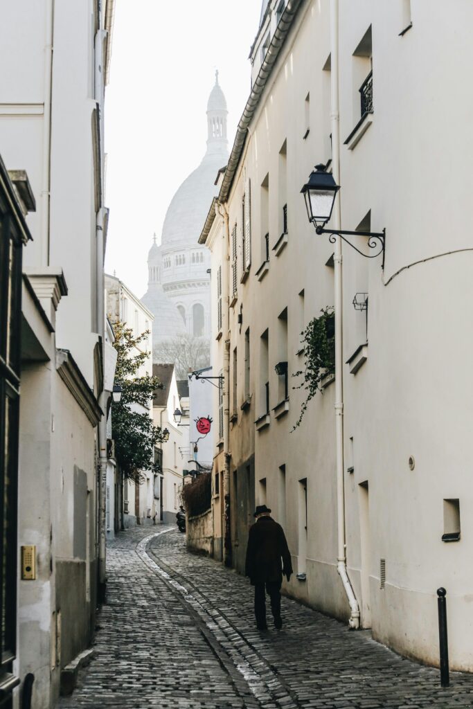 rue de Paris